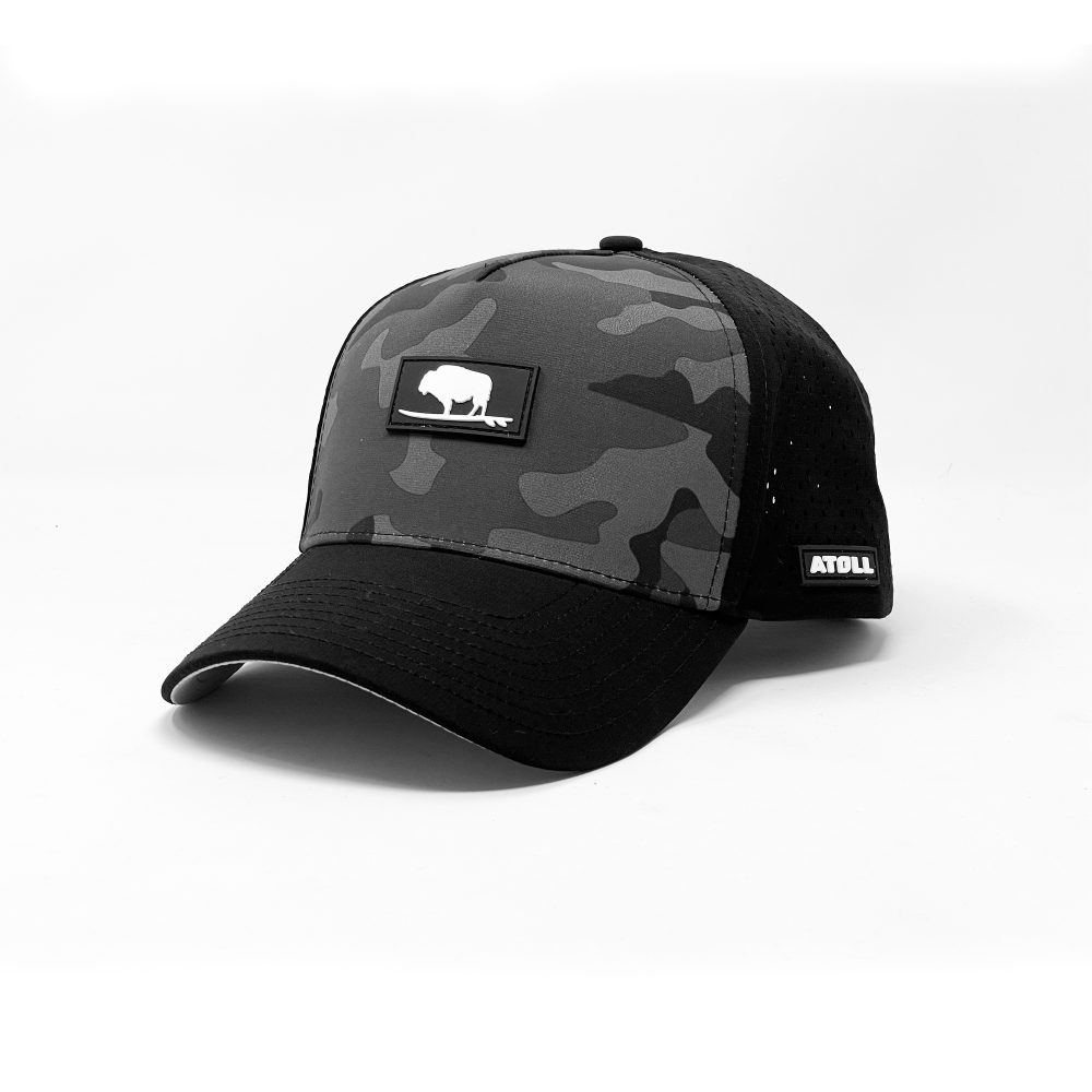 Waterproof hat manta atoll