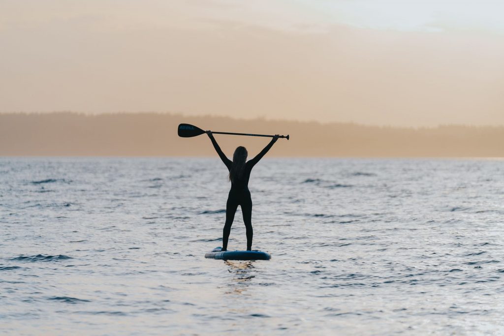 SUP skills